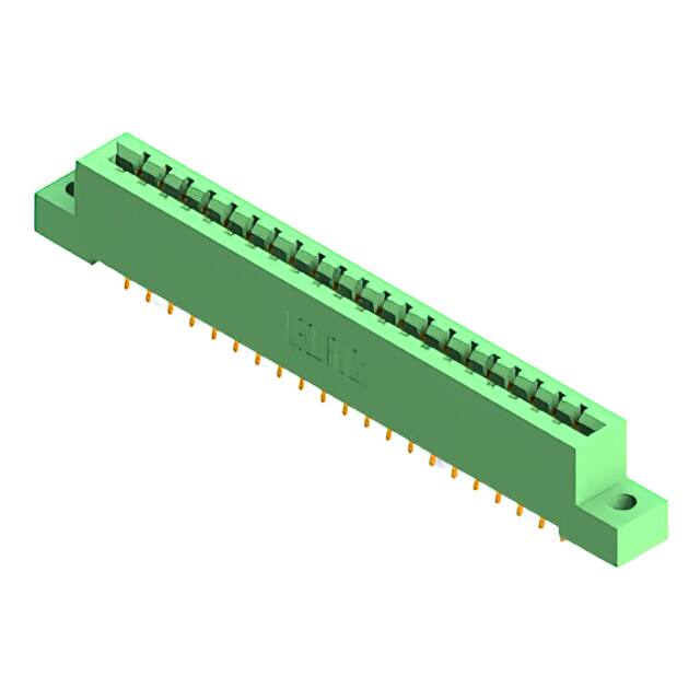 837-042-556-204 EDAC Inc.  Edgeboard Connectors